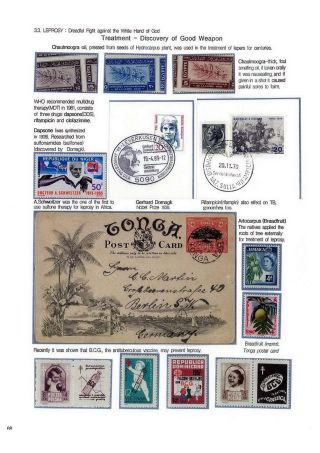 STRUGGLES AGAINST INFECTION – sheet 68