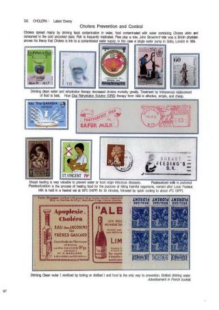 STRUGGLES AGAINST INFECTION – sheet 87