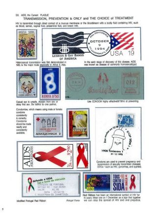 STRUGGLES AGAINST INFECTION – sheet 98
