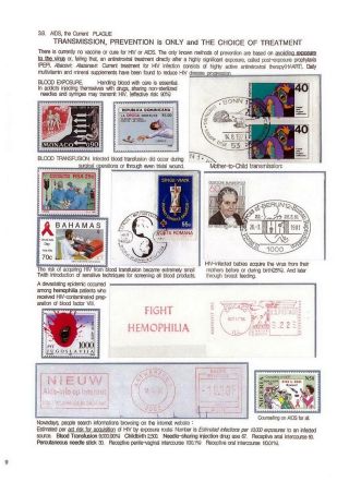 STRUGGLES AGAINST INFECTION – sheet 99
