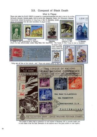 STRUGGLES AGAINST INFECTION – sheet 101