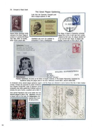 STRUGGLES AGAINST INFECTION – sheet 103