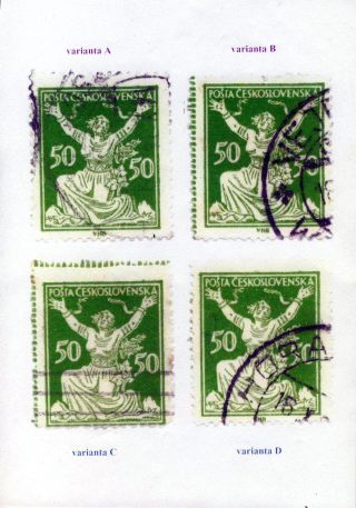 ALLEGORY-CHAINBRAKER 50h GREEN - RETOUCH OF THE MATRIX FAULT ON THE 1st SHEET POSITION – sheet 7
