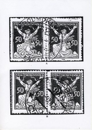 ALLEGORY-CHAINBRAKER 50h GREEN - RETOUCH OF THE MATRIX FAULT ON THE 1st SHEET POSITION – sheet 8