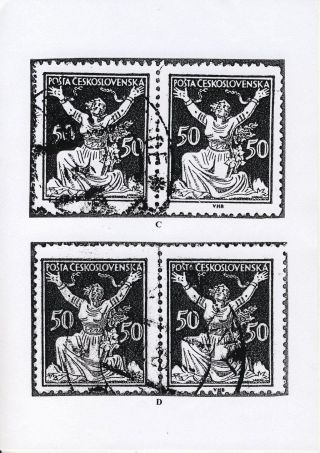 ALLEGORY-CHAINBRAKER 50h GREEN - RETOUCH OF THE MATRIX FAULT ON THE 1st SHEET POSITION – sheet 9