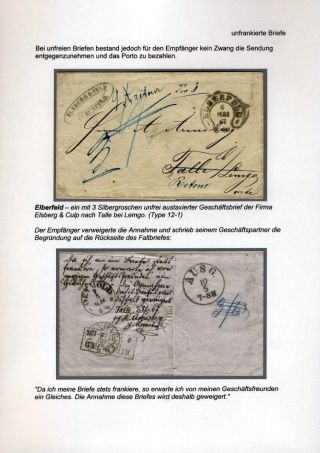 DIE DEUTSCHEN HUFEISENSTEMPEL – Blatt 4