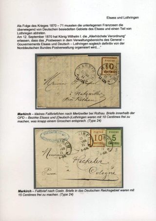 DIE DEUTSCHEN HUFEISENSTEMPEL – Blatt 10