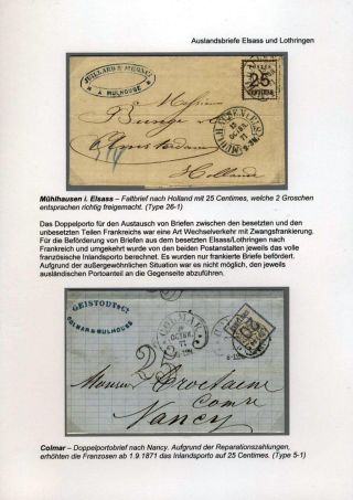 DIE DEUTSCHEN HUFEISENSTEMPEL – Blatt 11