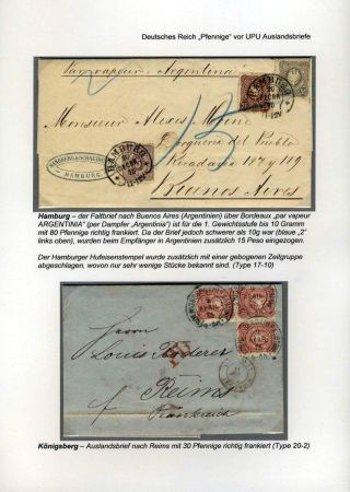 DIE DEUTSCHEN HUFEISENSTEMPEL – Blatt 16