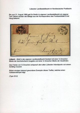 NĚMECKÁ RAZÍTKA VE TVARU PODKOVY – list 20