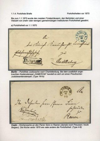 NĚMECKÁ RAZÍTKA VE TVARU PODKOVY – list 30