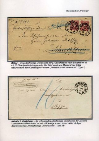DIE DEUTSCHEN HUFEISENSTEMPEL – Blatt 34