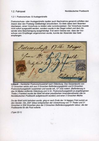 DIE DEUTSCHEN HUFEISENSTEMPEL – Blatt 36