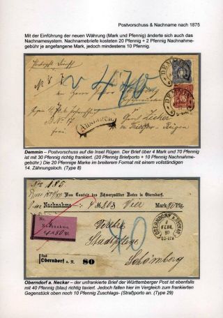 DIE DEUTSCHEN HUFEISENSTEMPEL – Blatt 37