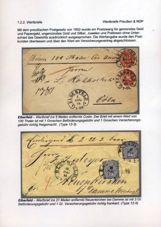 DIE DEUTSCHEN HUFEISENSTEMPEL – Blatt 38
