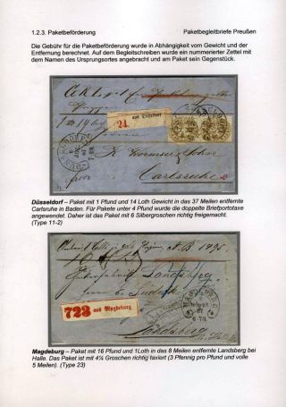 DIE DEUTSCHEN HUFEISENSTEMPEL – Blatt 41