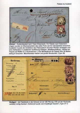 DIE DEUTSCHEN HUFEISENSTEMPEL – Blatt 43