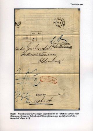 DIE DEUTSCHEN HUFEISENSTEMPEL – Blatt 45