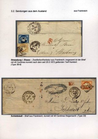 DIE DEUTSCHEN HUFEISENSTEMPEL – Blatt 47