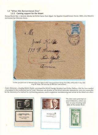 JÜDISCHE HEIMAT - KAMPF UMS ÜBERLEBEN – Blatt 5