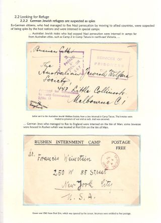 JÜDISCHE HEIMAT - KAMPF UMS ÜBERLEBEN – Blatt 11