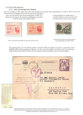 JÜDISCHE HEIMAT - KAMPF UMS ÜBERLEBEN – Blatt 13
