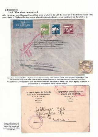 JÜDISCHE HEIMAT - KAMPF UMS ÜBERLEBEN – Blatt 17