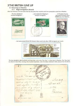 JÜDISCHE HEIMAT - KAMPF UMS ÜBERLEBEN – Blatt 19