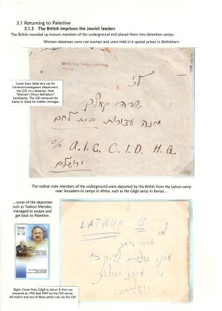 JÜDISCHE HEIMAT - KAMPF UMS ÜBERLEBEN – Blatt 21
