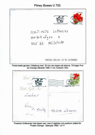10 JAHRE VON TINTENDSTRAHLDRUCKEN IN SCHWEDEN – Blatt 2