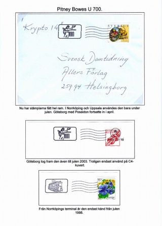 10 JAHRE VON TINTENDSTRAHLDRUCKEN IN SCHWEDEN – Blatt 3
