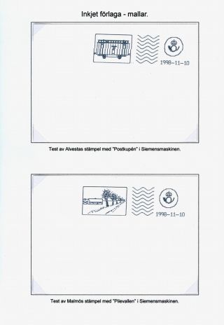 10 JAHRE VON TINTENDSTRAHLDRUCKEN IN SCHWEDEN – Blatt 5