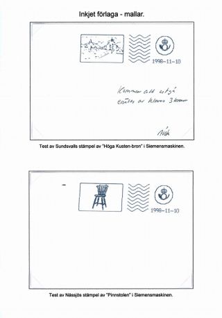 10 JAHRE VON TINTENDSTRAHLDRUCKEN IN SCHWEDEN – Blatt 7