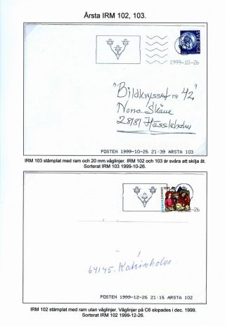 10 JAHRE VON TINTENDSTRAHLDRUCKEN IN SCHWEDEN – Blatt 10