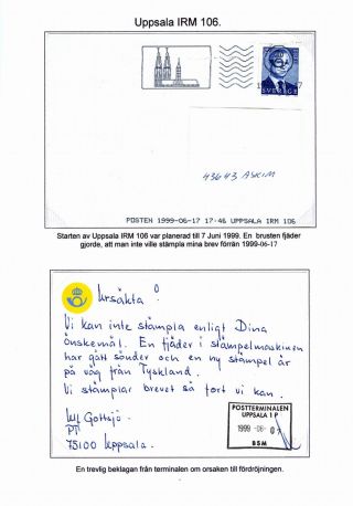 10 JAHRE VON TINTENDSTRAHLDRUCKEN IN SCHWEDEN – Blatt 11