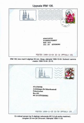 10 JAHRE VON TINTENDSTRAHLDRUCKEN IN SCHWEDEN – Blatt 12