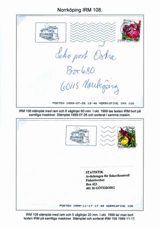 10 JAHRE VON TINTENDSTRAHLDRUCKEN IN SCHWEDEN – Blatt 14
