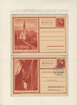 WHAT PHILATELY SAYS ABOUT ESPERANTO (BRIEF HISTORY) – sheet 31