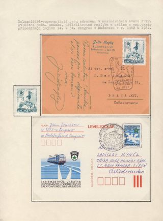 CO VYPRÁVÍ FILATELIE O ESPERANTU (STRUČNÁ HISTORIE) – list 68