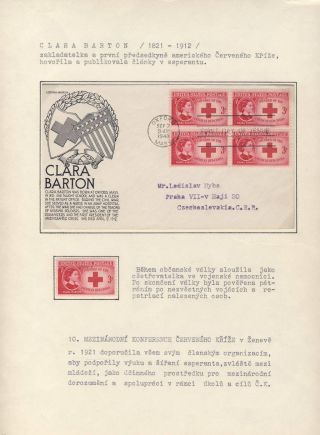 CO VYPRÁVÍ FILATELIE O ESPERANTU (STRUČNÁ HISTORIE) – list 88