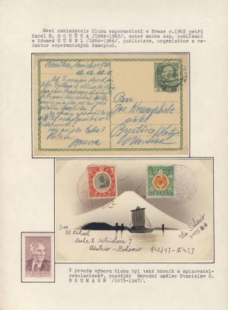 CO VYPRÁVÍ FILATELIE O ESPERANTU (STRUČNÁ HISTORIE) – list 102