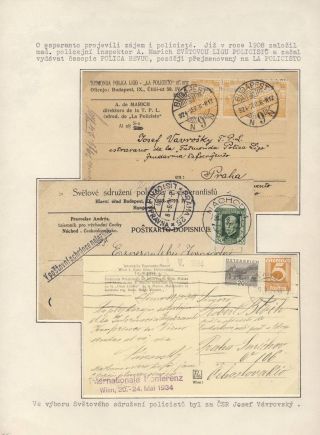 CO VYPRÁVÍ FILATELIE O ESPERANTU (STRUČNÁ HISTORIE) – list 126