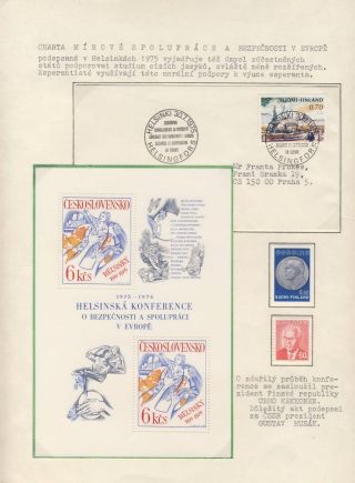 CO VYPRÁVÍ FILATELIE O ESPERANTU (STRUČNÁ HISTORIE) – list 131