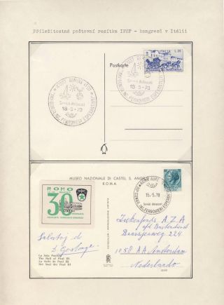 CO VYPRÁVÍ FILATELIE O ESPERANTU (STRUČNÁ HISTORIE) – list 136