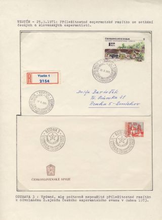 CO VYPRÁVÍ FILATELIE O ESPERANTU (STRUČNÁ HISTORIE) – list 142