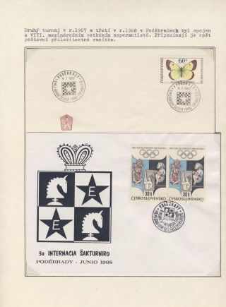 WHAT PHILATELY SAYS ABOUT ESPERANTO (BRIEF HISTORY) – sheet 145