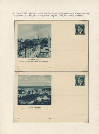 WHAT PHILATELY SAYS ABOUT ESPERANTO (BRIEF HISTORY) – sheet 147