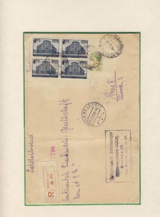 HISTORIE A SOUČASNOST ESPERANTA – list 18