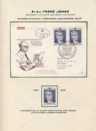 HISTORIE A SOUČASNOST ESPERANTA – list 26
