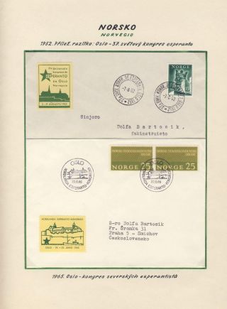 HISTORIE A SOUČASNOST ESPERANTA – list 28